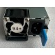 Блок питания серверный/ Server power supply Qdion Model U1A-D11600-DRB P/N:99MAD11600I1170311 CRPS 1U Module 1600W Efficiency 80 Plus Platinum, Gold Finger (option), Cable connector: C14