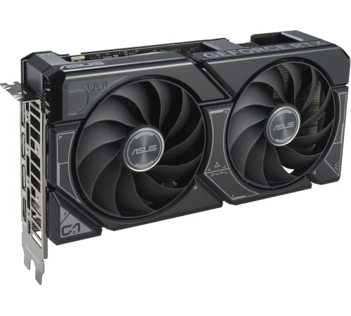 видеокарта/ VGA ASUS NVIDIA GeForce DUAL-RTX4060TI-O8G 8GB, GDDR6/128-bit, PCIe 4.0, 1xHDMI 2.1, 3xDP, 2.5-slot  90YV0J40-M0NA00