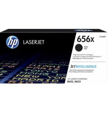 Тонер-картридж/ HP 656X High Yield Black Original LaserJet Toner Cartridge
