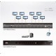 Разветвитель ATEN 8-Port True 4K HDMI Splitter