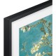 Телевизор ЖК 32'' Samsung/ 32", QLED Frame, Ultra HD, Matte Display, Tizen Smart TV, Wi-Fi, Voice, DVB-T2/C/S2, 2.0Ch, 20W, OTS Lite, 4HDMI, 2 USB, One Connect Mini, BLACK 2023