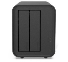 Система хранения данных TerraMaster D5 Hybrid DAS tower/ RAID 0, 1, JBOD, SINGLE/ up to (2xHDD + 3xM.2 SSD)/ 1xUSB3.2 Gen2/ 1xPS/ 1YW