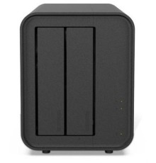 Система хранения данных TerraMaster D5 Hybrid DAS tower/ RAID 0, 1, JBOD, SINGLE/ up to (2xHDD + 3xM.2 SSD)/ 1xUSB3.2 Gen2/ 1xPS/ 1YW