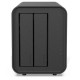 Система хранения данных TerraMaster D5 Hybrid DAS tower/ RAID 0, 1, JBOD, SINGLE/ up to (2xHDD + 3xM.2 SSD)/ 1xUSB3.2 Gen2/ 1xPS/ 1YW
