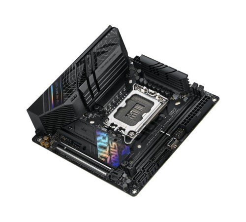 Материнская плата/ ROG STRIX B760-I GAMING WIFI Материнская плата/ ROG STRIX B760-I GAMING WIFI