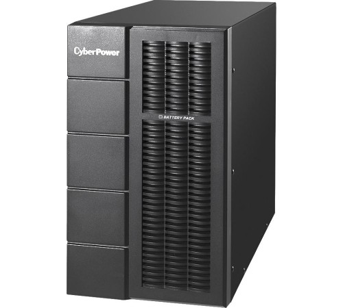 Внешний батарейный модуль/ Battery cabinet CyberPower BPSE72V45A для OLS2000E/OLS3000E Внешний батарейный модуль/ Battery cabinet CyberPower BPSE72V45A для OLS2000E/OLS3000E