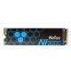 SSD накопитель Netac SSD NV3000 250GB PCIe 3 x4 M.2 2280 NVMe 3D NAND, R/W up to 3000/1400MB/s, IOPS(R4K) 160K/120K, TBW 150TB, with heat sink, 5y wty