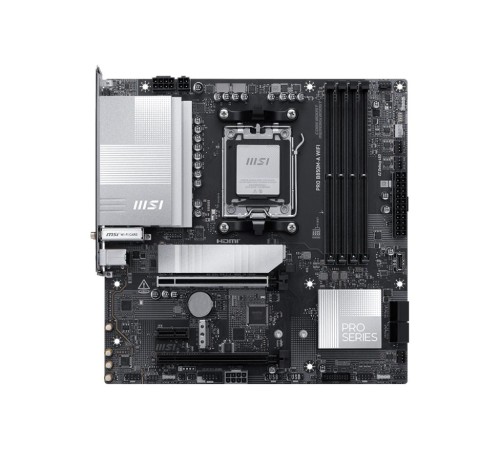 Материнская плата/ PRO B850M-A WIFI