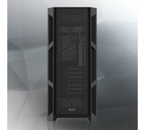 Корпус без блока питания/ Case Raijintek ARCADIA III, Midi-Tower, TG, 1x120mm, 1xUSB-A 3.0 + 2xUSB 2.0, ATX, mATX, mITX Black Корпус без блока питания/ Case Raijintek ARCADIA III, Midi-Tower, TG, 1x120mm, 1xUSB-A 3.0 + 2xUSB 2.0, ATX, mATX, mITX Black