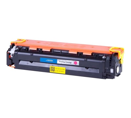 -/ Тонер-картридж NVP NV-CE323A Magenta для HP Color LaserJet CM1415fn/ CM1415fnw/ CP1525n/ CP1525nw (1300k) -/ Тонер-картридж NVP NV-CE323A Magenta для HP Color LaserJet CM1415fn/ CM1415fnw/ CP1525n/ CP1525nw (1300k)