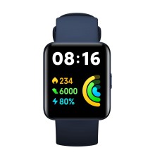 Смарт-часы Redmi Watch 2 Lite GL (Blue) M2109W1 (BHR5440GL) (Вскрытая упаковка)