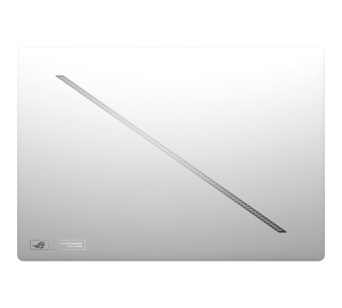 Ноутбук/ ASUS ROG Zephyrus G16 GU605CP-QR069 16"(2560x1600 OLED 240Hz)/Intel Core Ultra 7 255H(2Ghz)/32768Mb/1024PCISSDGb/noDVD/Ext:NVIDIA GeForce RTX 5070(8192Mb)/Cam/BT/WiFi/90WHr/war 1y/1.85kg/Platinum White/noOS + чехол