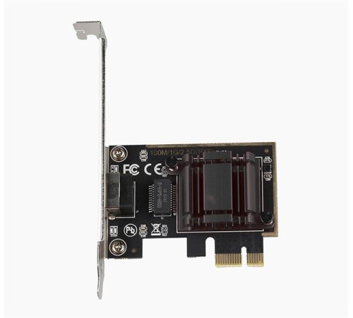 Сетевой адаптер ORIGO Сетевой адаптер PCI-E, 1x2.5GBase-T