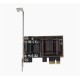 Сетевой адаптер ORIGO Сетевой адаптер PCI-E, 1x2.5GBase-T