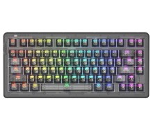 Клавиатура механическая проводная Dareu A81 Black (черный), 81 клавиша, switch Firefly (tactile)