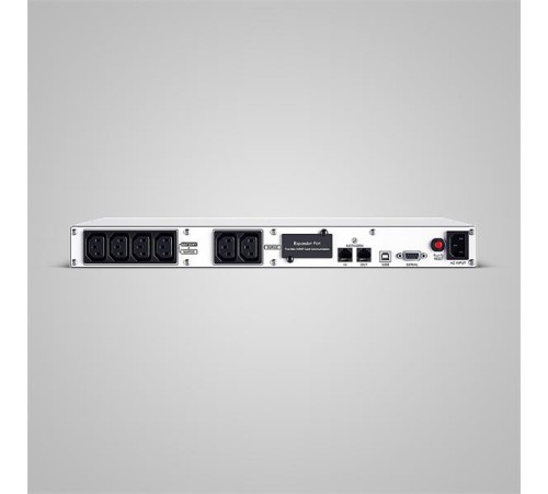 Источник бесперебойного питания CyberPower OR1000ERM1U Line-Interactive 1000VA/600W USB/RS-232/SNMPslot /RJ11/45 (4+2 IEC С13) Источник бесперебойного питания CyberPower OR1000ERM1U Line-Interactive 1000VA/600W USB/RS-232/SNMPslot /RJ11/45 (4+2 IEC С13)