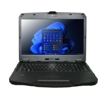 Защищенный ноутбук S15 Gen3 Standard/ S15 Gen3 Standard 15.6" FHD (1920 x1080) Standard Display (400 nits), Intel® Core™ i5-1235U Processor 1.3 GHz up to 4.4 GHz, Windows 11 Professional with 8GB RAM, 256GB PCIe SSD,Wi-Fi 6E + Bluetooth v5.3, 2MP Fro
