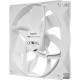 Кулер для корпуса/ Case Cooler be quiet! PURE WINGS 3 140mm PWM White (140x140x25mm, 4-pin PWM, 57.4CFM, 21.9dBA, 1200RPM, White)