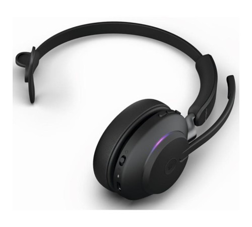 Гарнитура проводная/ Jabra Evolve2 40, USB-C, UC Stereo