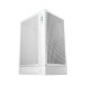 Корпус Deepcool CH170 DIGITAL WH без БП, белый, MINI-ITX (R-CH170-WHNPI0D-G-1)