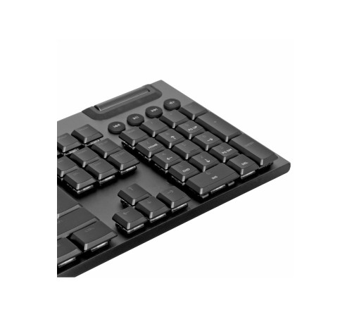 Клавиатура/ Logitech Gaming Keyboard G815 CARBON TACTILE SWITCH