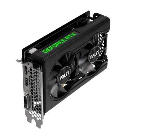 Видеокарта/ PA-RTX3050 DUAL 8GB V1 PALIT Видеокарта/ PA-RTX3050 DUAL 8GB V1 PALIT