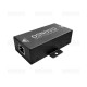 Удлинитель Ethernet+PoE OSNOVO E-PoE/1 PoE удлинитель 10M/100M Fast Ethernet до 500м. Увеличение расстояния передачи данных + питание на 100м. При каскадном подключении - 2 x E-Poe/1: до 300м (до 12W), 3 x E-Poe/1: до 400м (