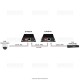 Удлинитель Ethernet+PoE OSNOVO E-PoE/1A PoE удлинитель 10M/100M Fast Ethernet на 400м (до 30W). Увеличение расстояния передачи данных + питание на 100м (В режиме "S" - до 400м). Совместим с оборудованием PoE IEEE 802.3af/at.