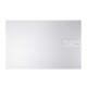 Ноутбук/ ASUS X1504ZA-BQ1414 15.6"(1920x1080 (матовый) IPS)/Intel Core i3 1215U(1.2Ghz)/16384Mb/512PCISSDGb/noDVD/Int:Intel UHD Graphics/Cam/BT/WiFi/42WHr/war 1y/1.7kg/Cool Silver/DOS