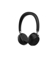 Гарнитура YEALINK BH76 UC Black USB-A, Беспроводная Bluetooth, Зарядка Qi, HD звук, Шумоподав.ANC,Черная