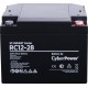 Аккумуляторная батарея SS CyberPower RC 12-28 / 12 В 28 Ач