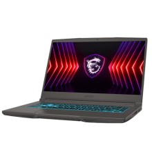 Ноутбук MSI Thin 15 B13VE-2650XRU Core i5-13420H 15.6" FHD (1920*1080),144Hz IPS,DDR4 16GB(8GB*2),512GB SSD,NV RTX 4050 (6GB GDDR6),52.4Whr,1,8kg,1y,Dos,Cosmos Gray