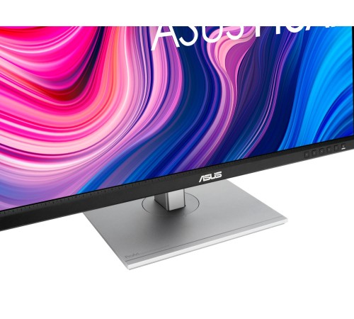 Монитор LCD 27" PA279CV/ ASUS ProArt PA279CV, 27" Professional Monitor, 4K (3840x2160), IPS, 350cd/m2, 1000:1, 60Hz, 5ms(GTG), 178°/178°, Speakers, HDMIx2, USB-Cx1, USB Hub 3.1x4, HAS, VESA 100x100, Adaptive-Sync, black Монитор LCD 27" PA279CV/ ASUS ProArt PA279CV, 27" Professional Monitor, 4K (3840x2160), IPS, 350cd/m2, 1000:1, 60Hz, 5ms(GTG), 178°/178°, Speakers, HDMIx2, USB-Cx1, USB Hub 3.1x4, HAS, VESA 100x100, Adaptive-Sync, black