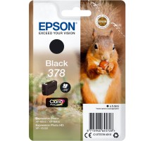 Картридж/ Singlepack Black 378 Claria Photo HD Ink