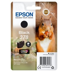 Картридж/ Singlepack Black 378 Claria Photo HD Ink