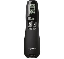 Презентер/ LOGITECH R800 Wireless Presentation Remote - BLACK