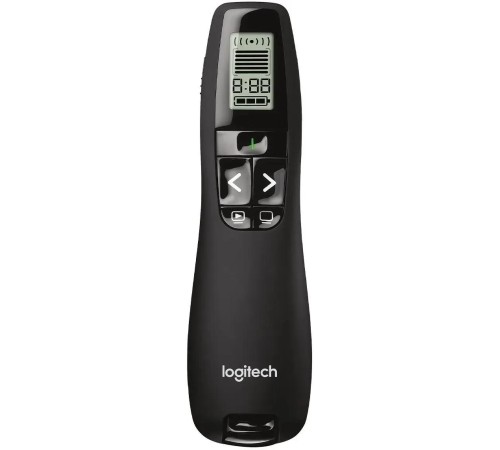Презентер/ LOGITECH R800 Wireless Presentation Remote - BLACK