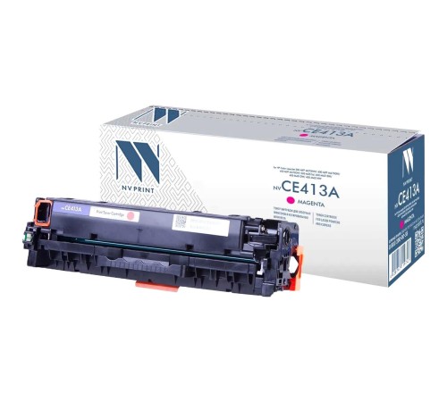 -/ Тонер-картридж NVP NV-CE413A Magenta для HP Color LaserJet 300 MFP M375nw/ 400 MFP M475dn/ 400 MFP M475dw/ 300 M351a/ 400 M451dn/ 400 M451dw/ 400 M451nw (2600k) -/ Тонер-картридж NVP NV-CE413A Magenta для HP Color LaserJet 300 MFP M375nw/ 400 MFP M475dn/ 400 MFP M475dw/ 300 M351a/ 400 M451dn/ 400 M451dw/ 400 M451nw (2600k)