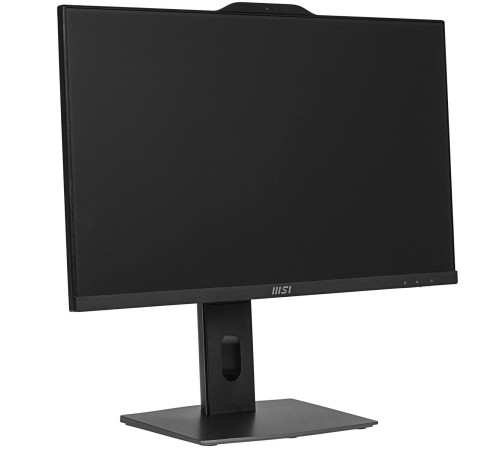 Моноблок MSI PRO AP242P 14M-670XRU   23.8"(1920x1080 IPS)/Intel Core i3 14100(3.5Ghz)/8192Mb/512PCISSDGb/noDVD/Int:Intel UHD Graphics 730/Cam/BT/WiFi/-/war 1y/4.63kg/Black/DOS + Wireless KB+M