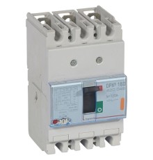 Авт. выкл. DPX3 160 3Р 125А 25кА