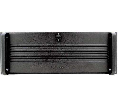 Серверный корпус/ 4U ATX(SSI SEB) w/o PSU, 3*5.25", 1+2*3.5", 2x90mm front, optional 2x60mm back, black, 505mm, (SLR-20R / SLR-26R) optional