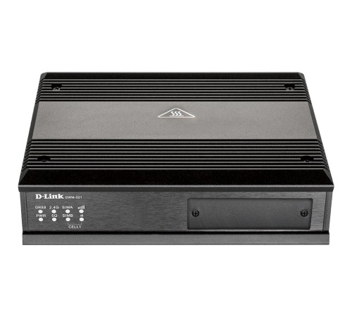 маршрутизатор/ DWM-321 AC1200 Wi-Fi LTE M2M Router, 1000Base-T WAN/LAN, 2x1000Base-T LAN, 2 detachable LTE antennas, 2 detachable Wi-Fi antennas, 2xUSIM/SIM slots, GPS/GLONASS support маршрутизатор/ DWM-321 AC1200 Wi-Fi LTE M2M Router, 1000Base-T WAN/LAN, 2x1000Base-T LAN, 2 detachable LTE antennas, 2 detachable Wi-Fi antennas, 2xUSIM/SIM slots, GPS/GLONASS support