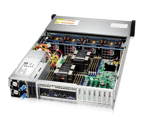 Серверный корпус/ Gooxi RMC2112-670-HS-D 2U 12bay chassis ,direct backplane rear 2*2.5"SAS/SATA 1300W 1+1 EU power cables rail kit Серверный корпус/ Gooxi RMC2112-670-HS-D 2U 12bay chassis ,direct backplane rear 2*2.5"SAS/SATA 1300W 1+1 EU power cables rail kit
