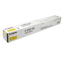 Тонер/ C-EXV 51L YELLOW
