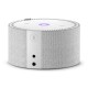 Яндекс.Станция Мини Плюс Серая YNDX-00020 с часами (Умная колонка с голосовым помощником) (Мятая упаковка)