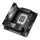Материнская плата ASUS ROG STRIX Z890-I GAMING WIFI, LGA1851, Z890, 2*DDR5, 2*SATA, 2*M.2, 4*USB 3.2, 2*USB 2.0, Type-C, 1*PCIx16, HDMI, mITX; 90MB1IC0-M0EAY1
