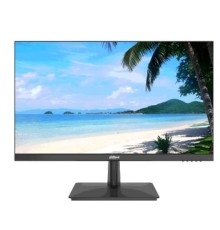 23,8"(16:9) FHD ЖК-монитор. 1920x1080, яркость 250 кд/м2, Контраст 3000:1, углы обзора 178°/178°, время отклика 8 мс, Цвет: 8 бит, VESA: 100?100 мм. Интерфейсы: VGA?1, HDMI?1, Audio In. Динамики ?2, 1.5W