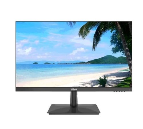 23,8"(16:9) FHD ЖК-монитор. 1920x1080, яркость 250 кд/м2, Контраст 3000:1, углы обзора 178°/178°, время отклика 8 мс, Цвет: 8 бит, VESA: 100?100 мм. Интерфейсы: VGA?1, HDMI?1, Audio In. Динамики ?2, 1.5W