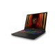 Ноутбук без сумки MSI Vector 17 HX A2XWJG-062RU Ultra9 275HX 17" 16:10 QHD+(2560 x 1600)240Hz DDR5 32GB (16GB*2),1TB SSD, NV RTX 5090 (24GB GDDR7),90Whr,3kg,1y,Win11Home,Gray