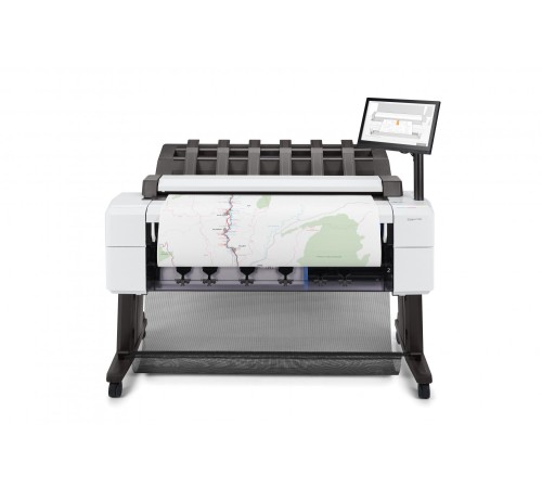 Струйное МФУ/ HP DesignJet T2600dr PS 36-in MFP